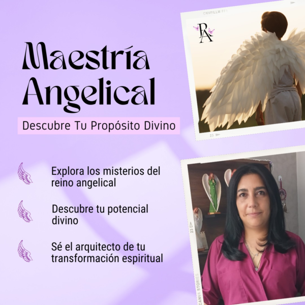 Imagen Principal Maestría Angelical