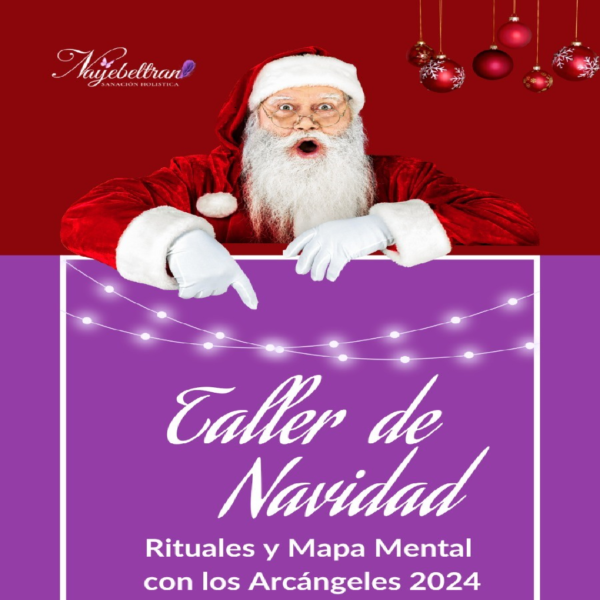 Imagen Taller de Navidad 25 nov 2023 1080 x 1080