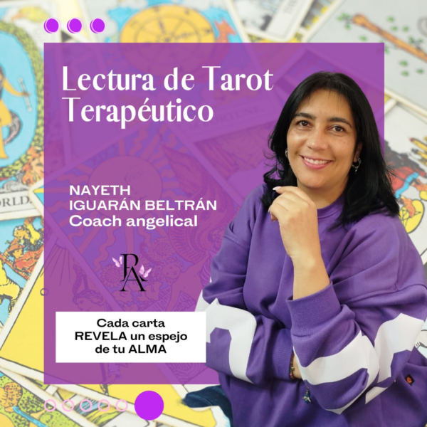 Imagen Terapia Lectura de Tarot Terapéutico