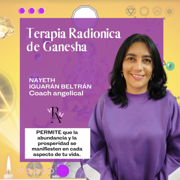 Imagen Terapia Radionica de Ganesha