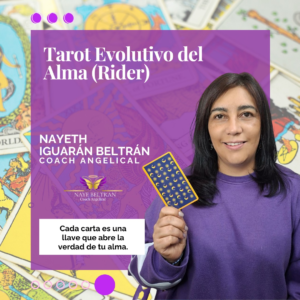 Imagen Tarot Evolutivo del Alma (Rider)