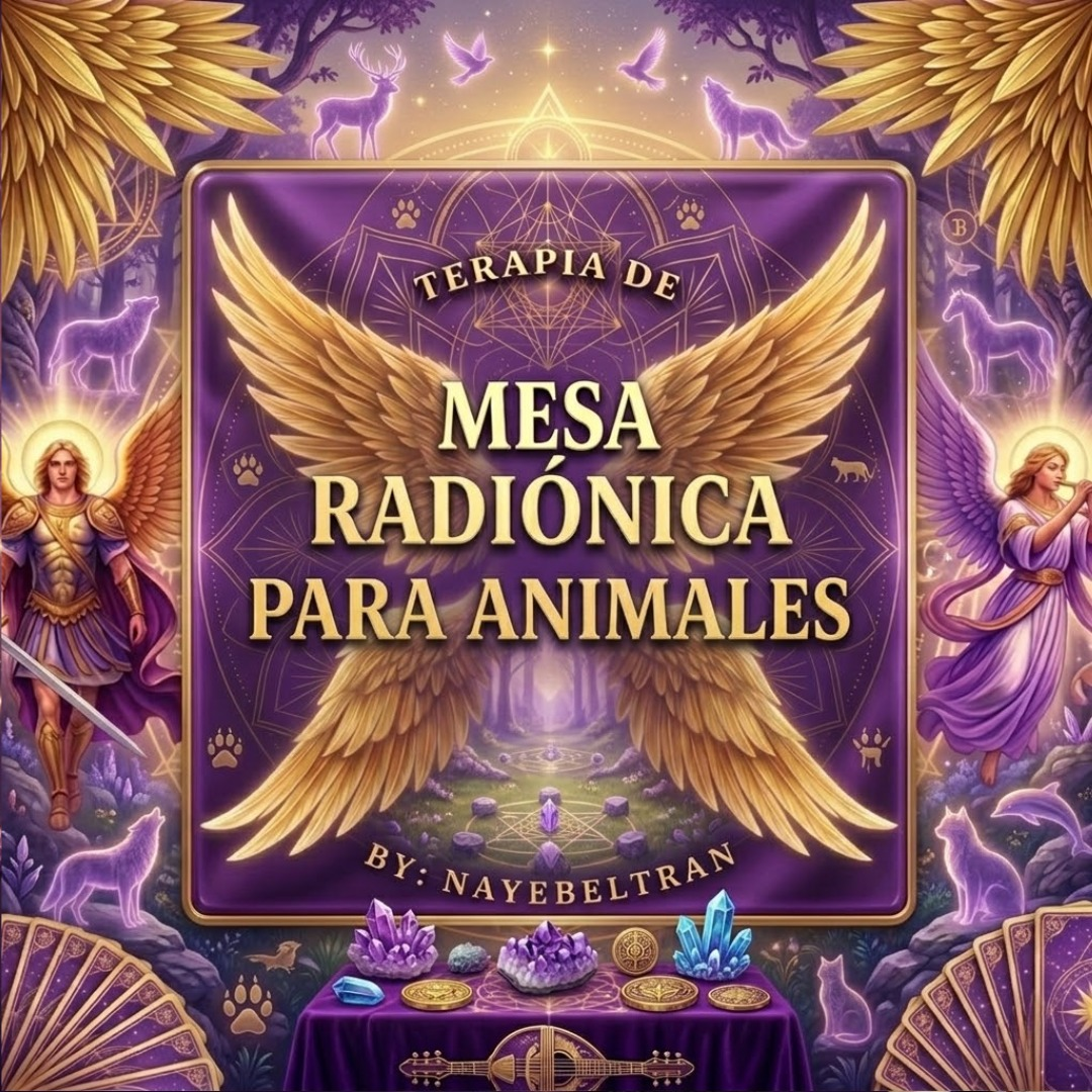 Imagen Mesa Radionica para Animales
