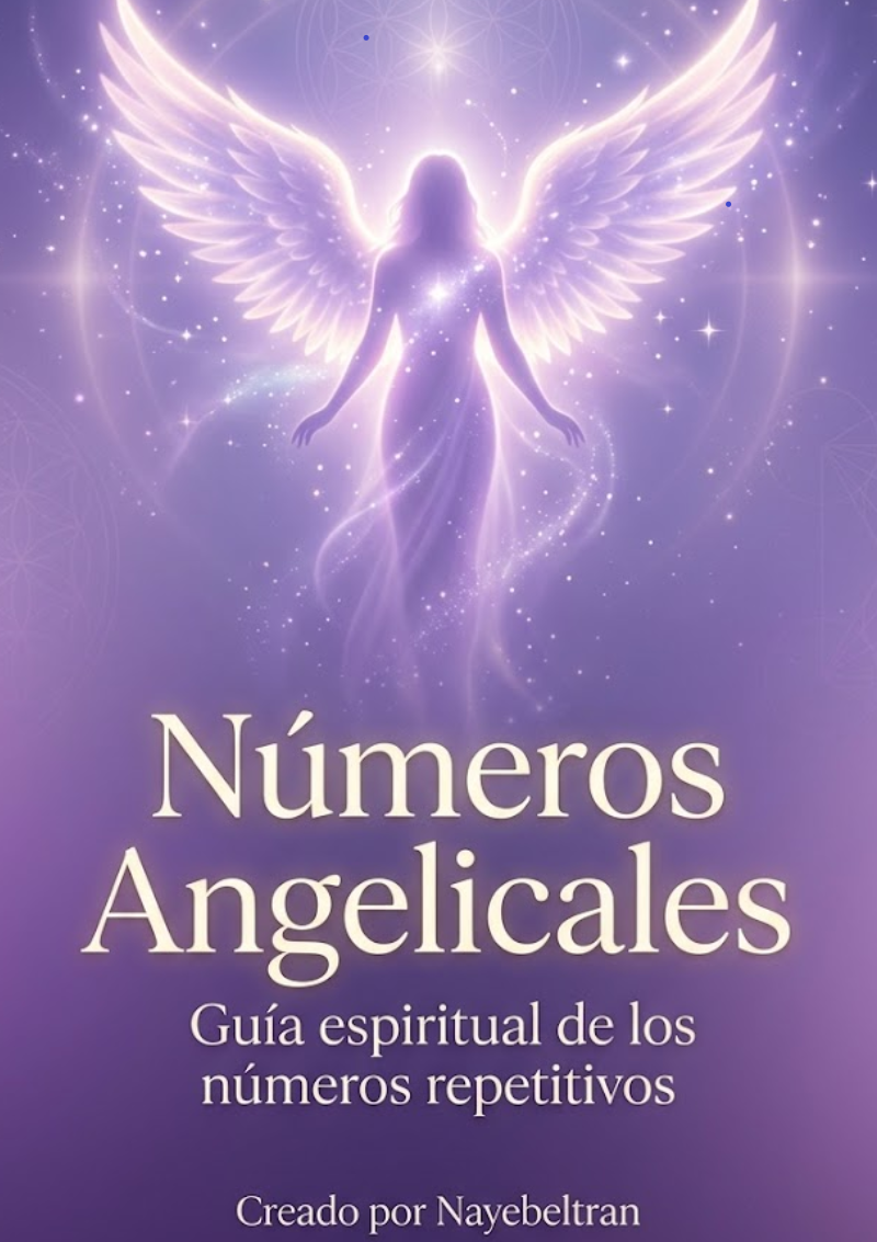 Imagen Principal Números Angelicales