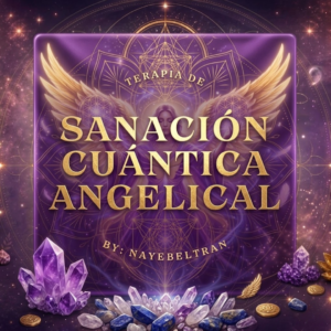 Imagen Sanación Cuántica Angelical
