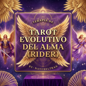 Imagen Tarot Evolutivo del Alma (Rider)