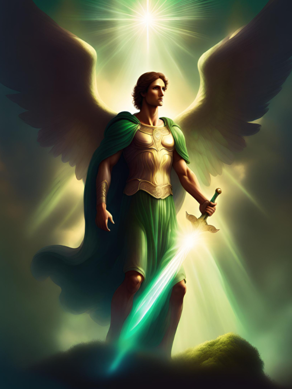 Imagen Blog Descubriendo la Luz y el Amor del Arcángel Rafael 1 Imagen Blog Descubriendo la Luz y el Amor del Arcángel Rafael 1