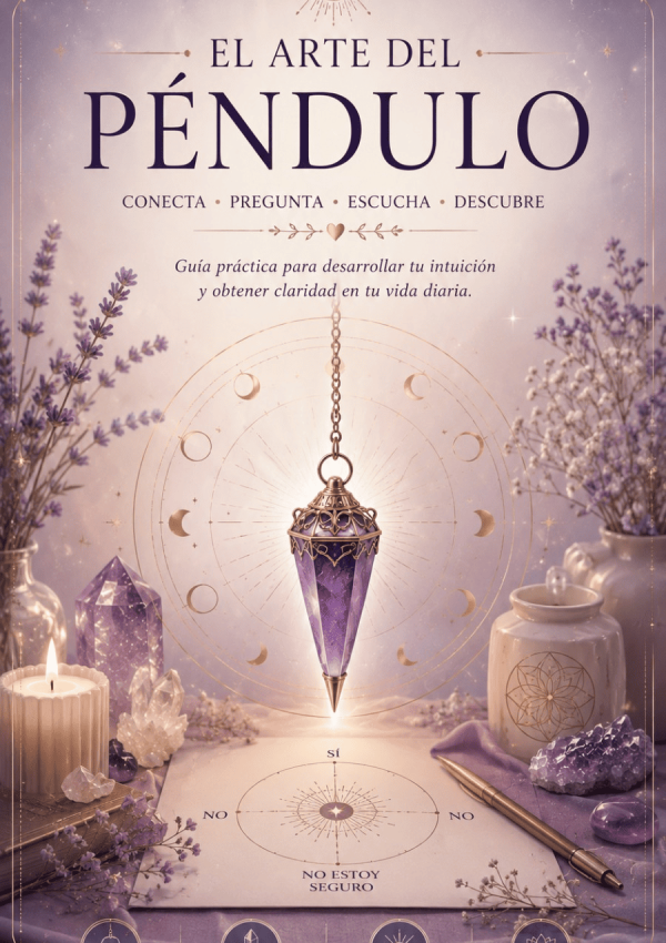 Imagen El Arte del Péndulo