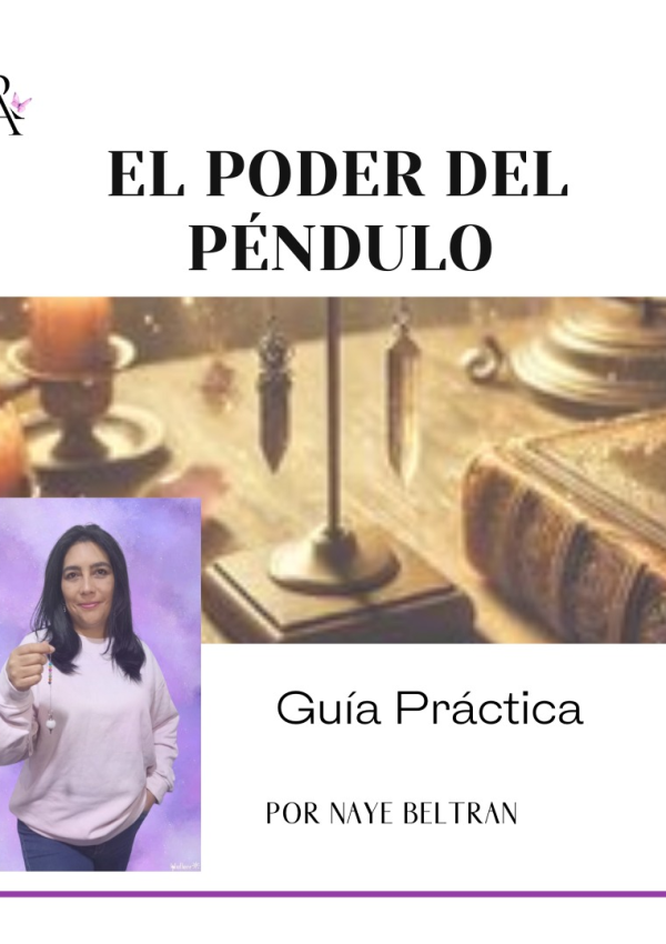 Imagen Principal El Poder del Péndulo