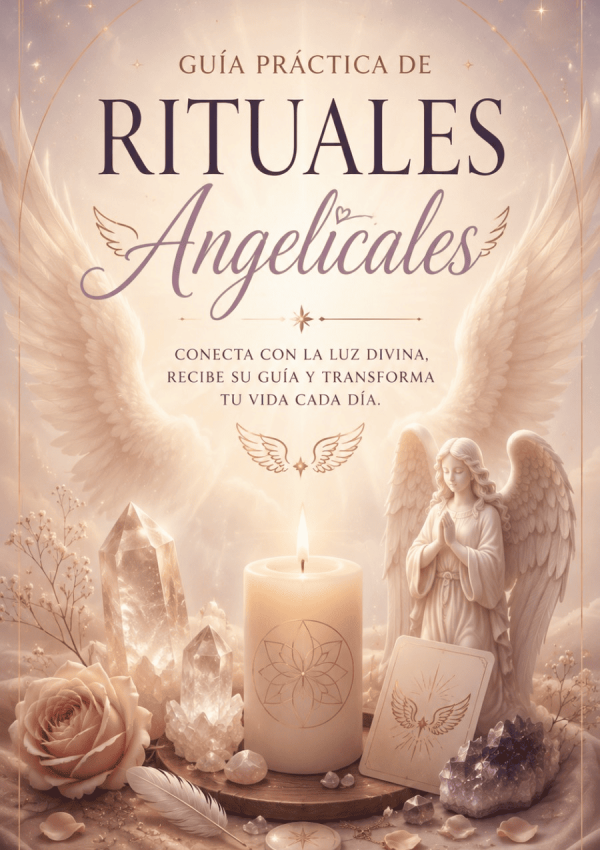 Imagen Rituales Angelicales