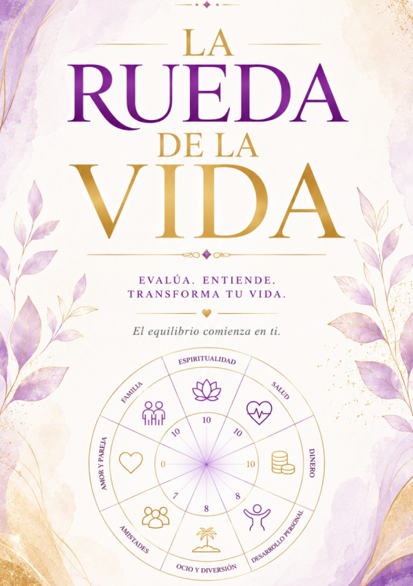 Imagen Rueda de la Vida
